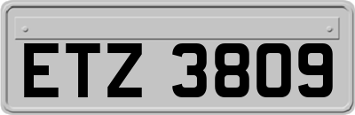 ETZ3809