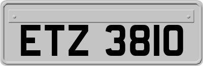 ETZ3810