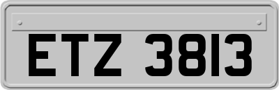 ETZ3813