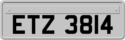 ETZ3814