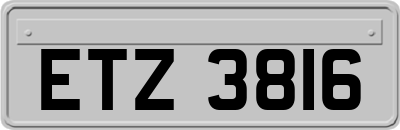 ETZ3816