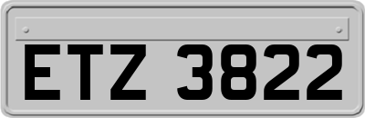 ETZ3822
