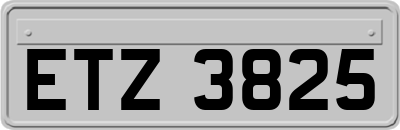 ETZ3825