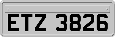 ETZ3826