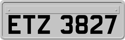 ETZ3827