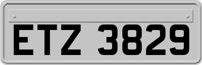 ETZ3829