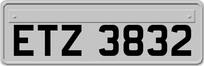 ETZ3832