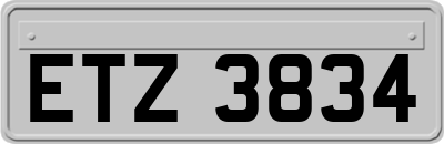 ETZ3834