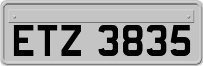 ETZ3835