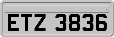 ETZ3836