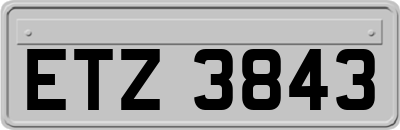 ETZ3843