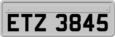 ETZ3845