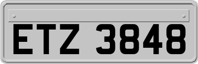ETZ3848