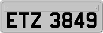 ETZ3849