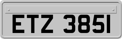 ETZ3851