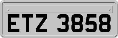 ETZ3858