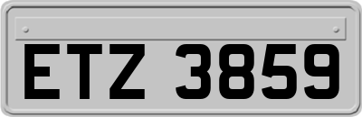 ETZ3859