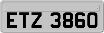 ETZ3860