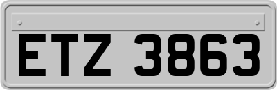 ETZ3863