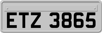 ETZ3865