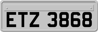 ETZ3868