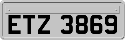 ETZ3869