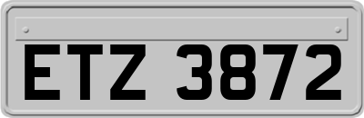 ETZ3872