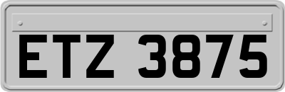 ETZ3875