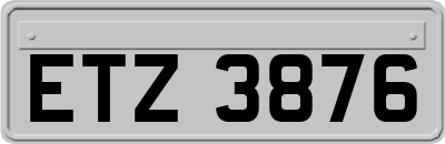 ETZ3876