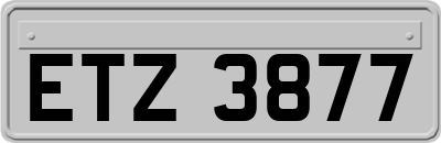ETZ3877