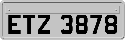 ETZ3878