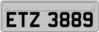 ETZ3889