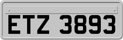 ETZ3893