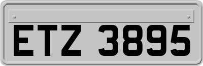 ETZ3895