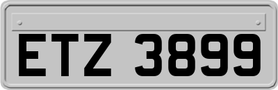 ETZ3899