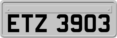 ETZ3903