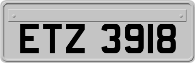 ETZ3918