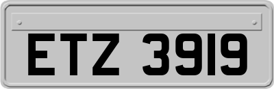 ETZ3919