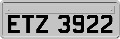 ETZ3922