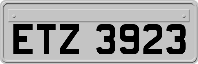 ETZ3923