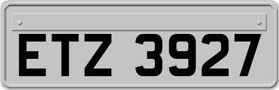 ETZ3927
