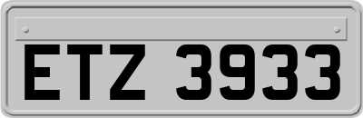 ETZ3933