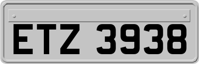 ETZ3938