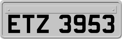 ETZ3953