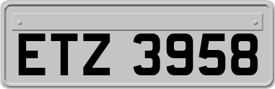ETZ3958