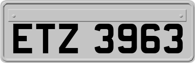 ETZ3963