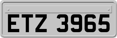 ETZ3965