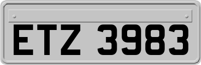ETZ3983
