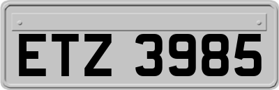 ETZ3985