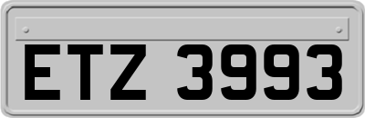 ETZ3993